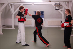 Schlagpolster-Training Tübingen