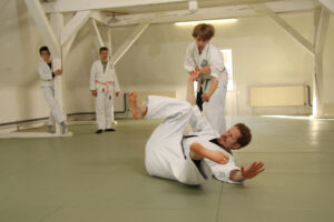 Ki und Karate Tübingen