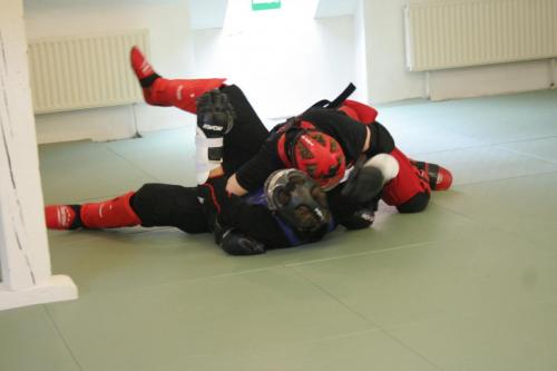 2010 Protection Fighting 5
